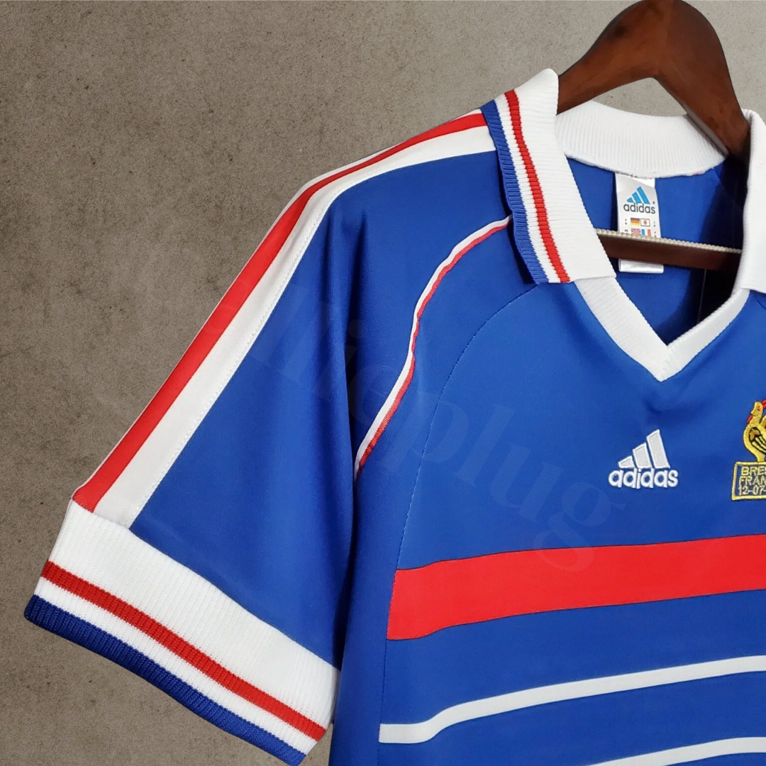France Home 1998