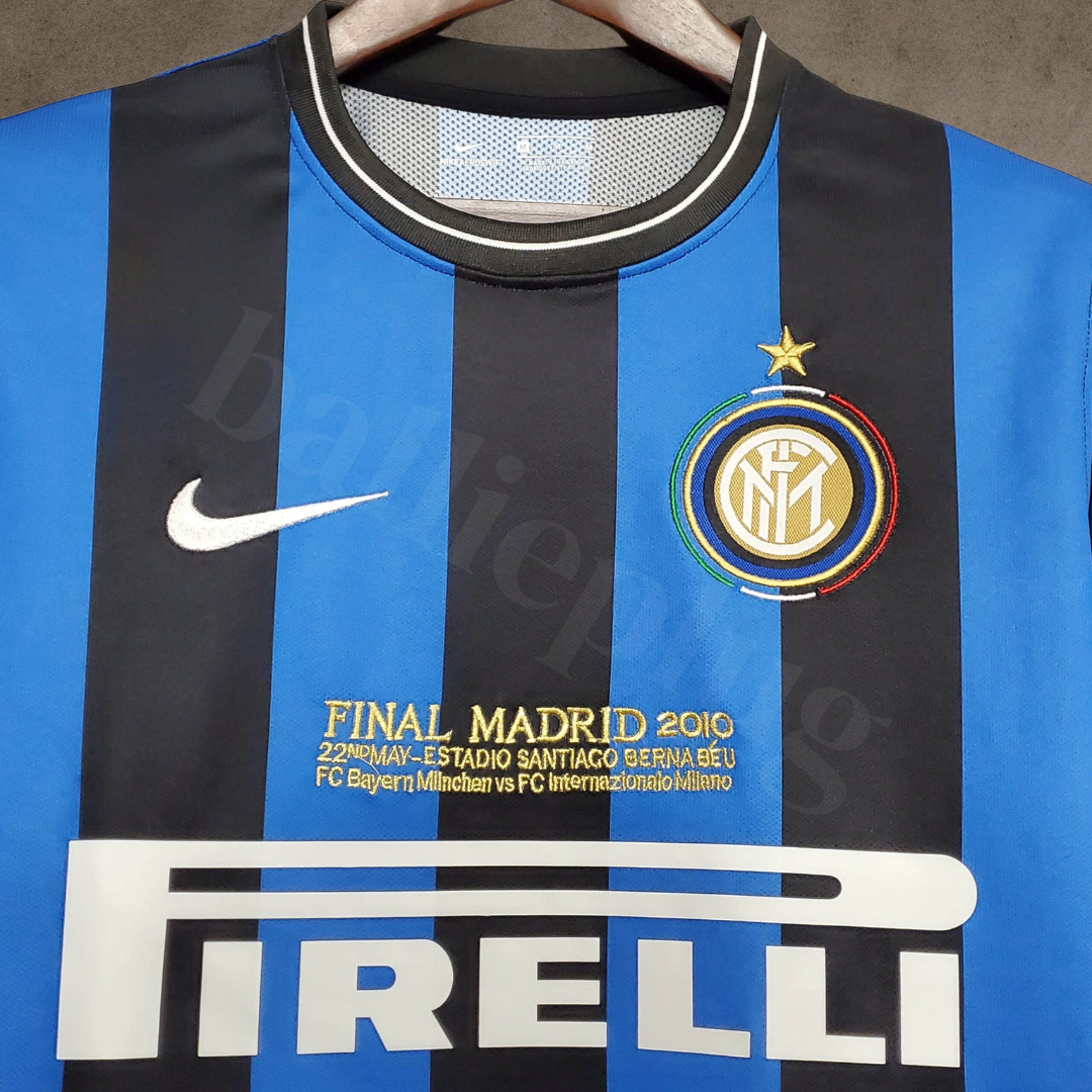 Internazionale Home 2009-2010