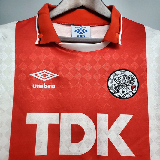 Ajax Home 1989-1991