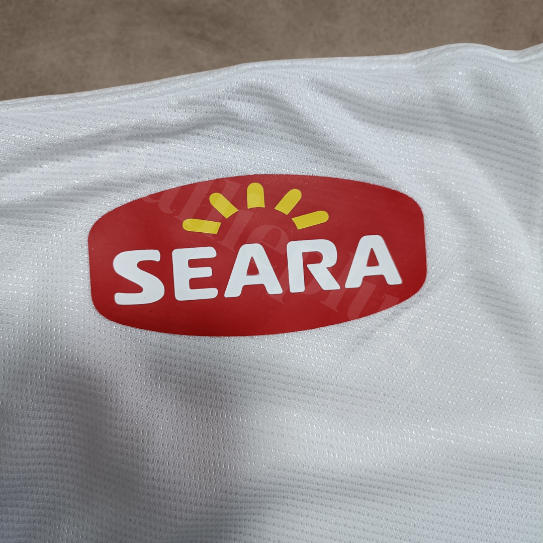 Santos Home 2011-2012