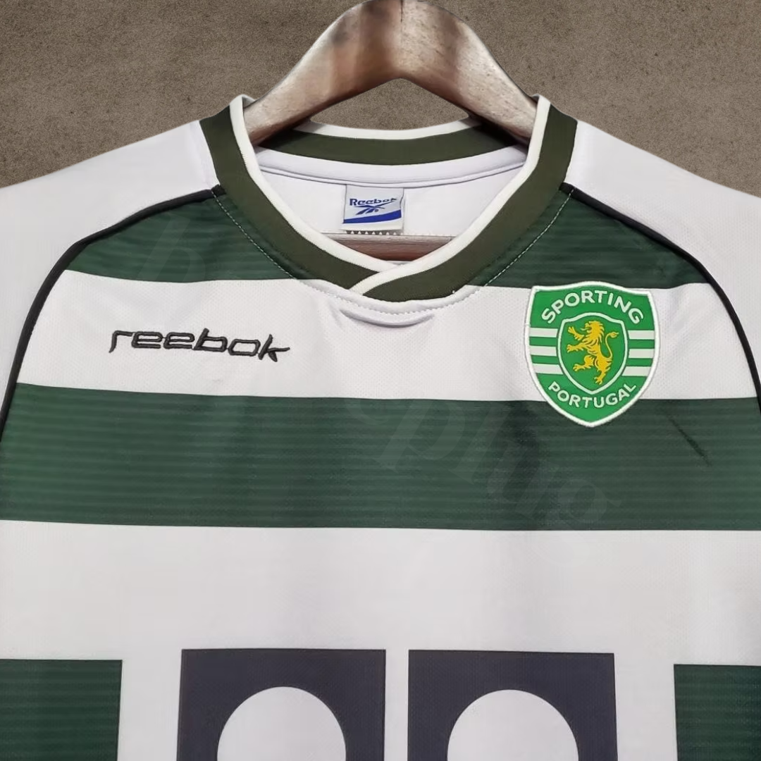 Sporting CP Home 2002-2003