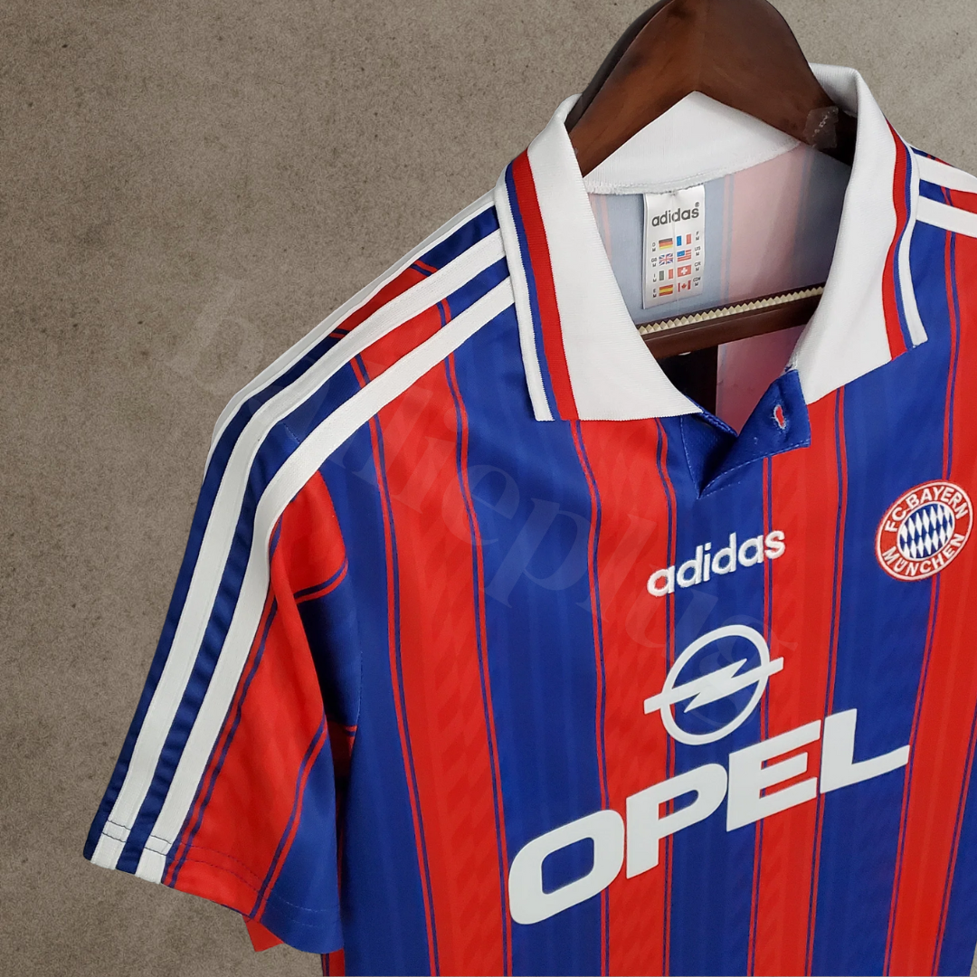 Bayern München Home 1995-1997