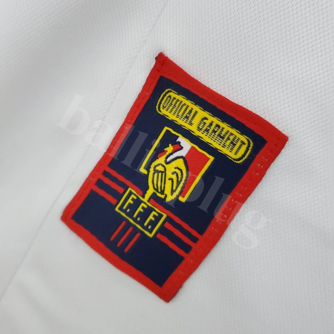 France Away 1998