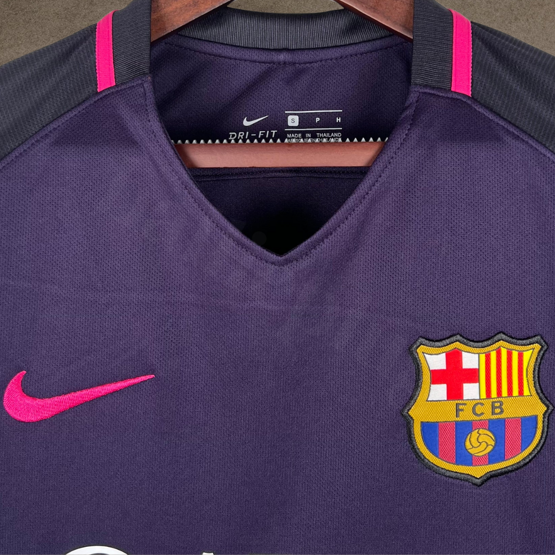 FC Barcelona Away 2016-2017