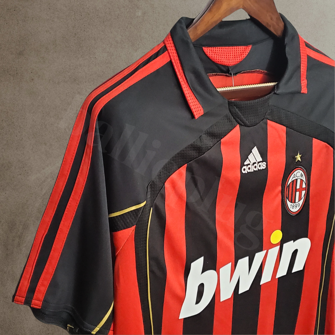AC Milan Home 2006-2007