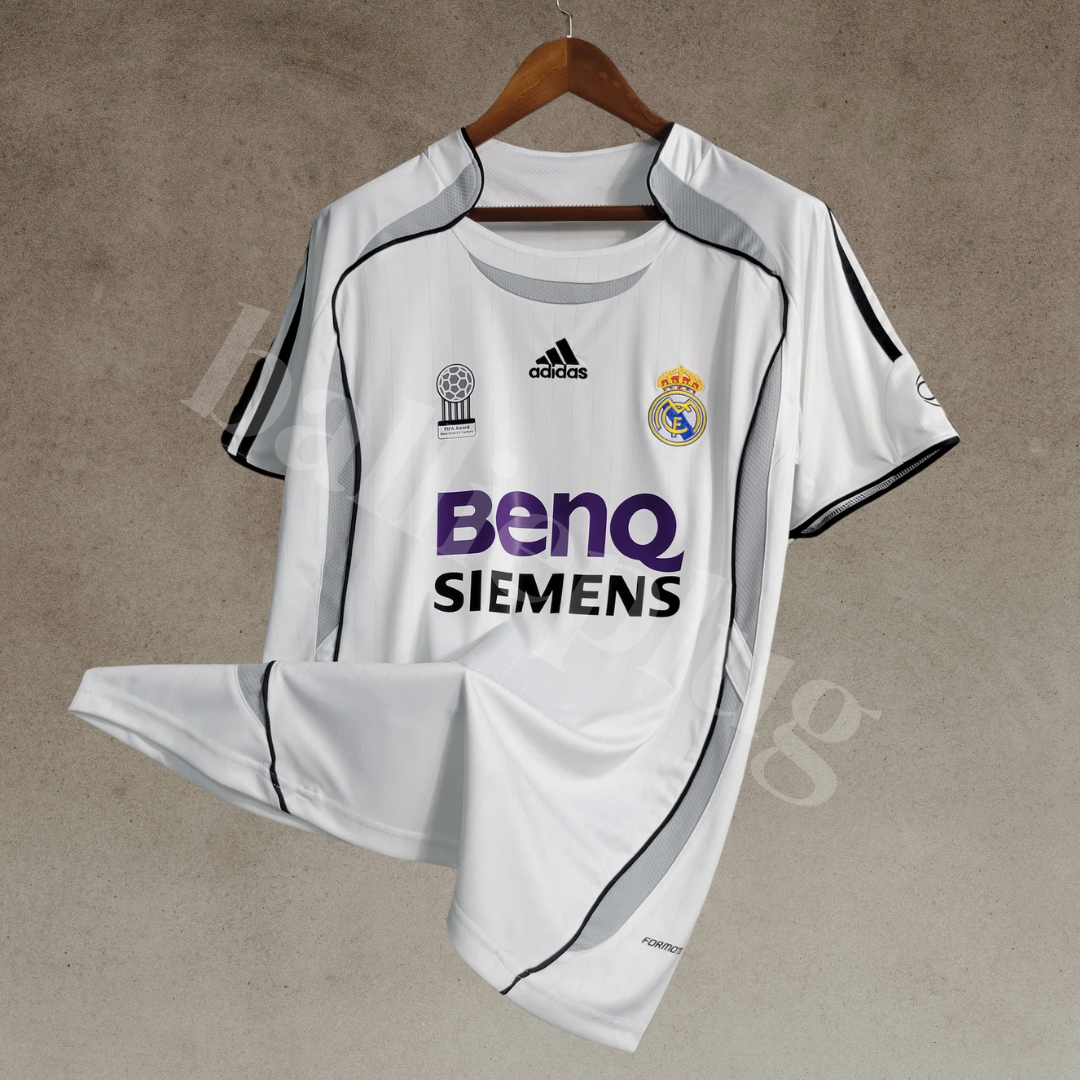 Real Madrid Home 2006-2007
