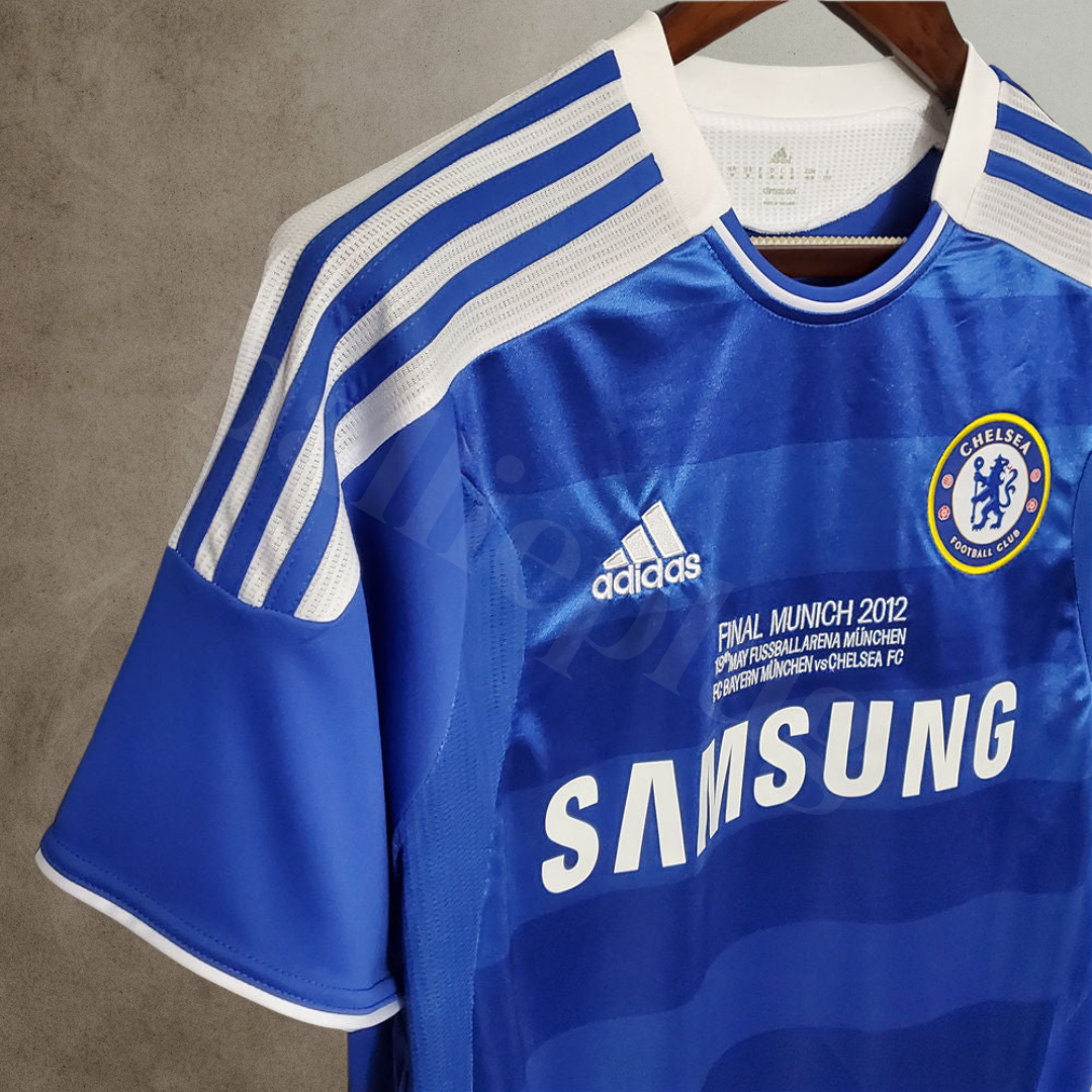 Chelsea Home 2011-2012