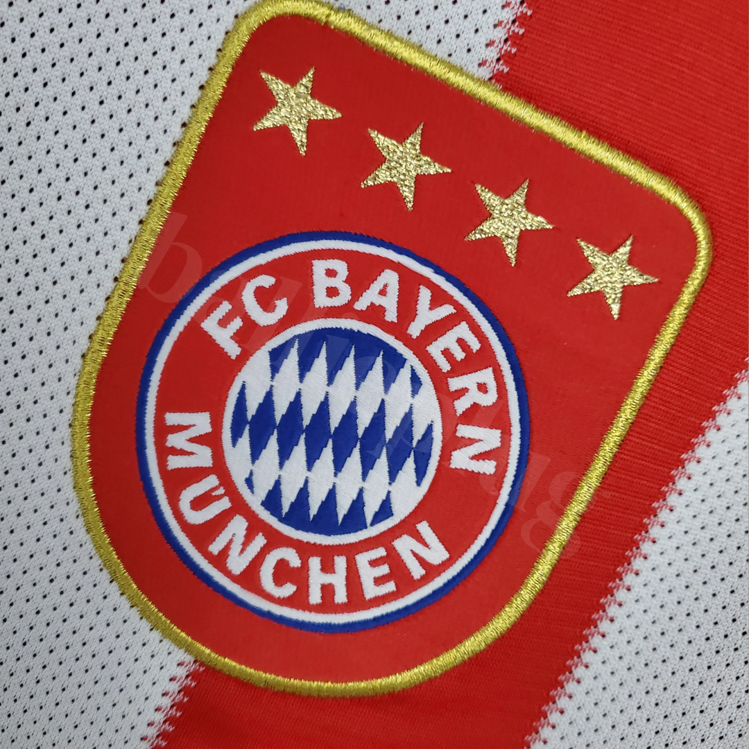 Bayern München Home 2010-2011