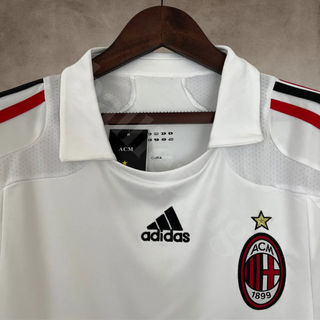 AC Milan Away 2007-2008