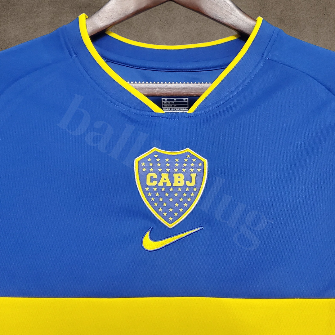 Boca Juniors Home 2002-2003