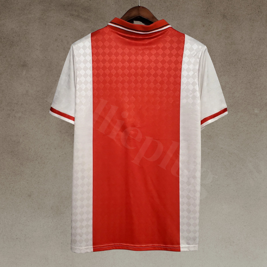 Ajax Home 1989-1991