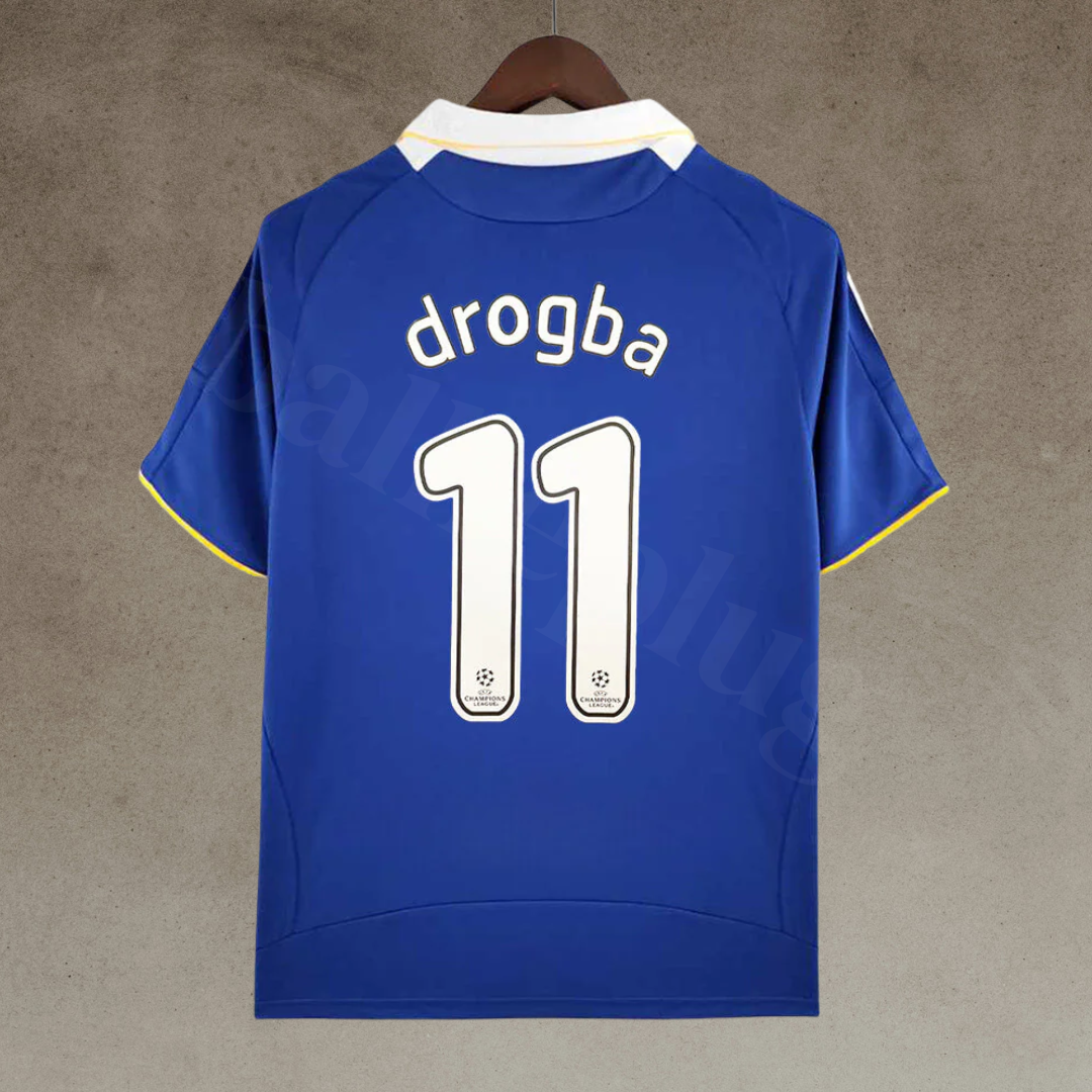 Chelsea Home 2008-2009