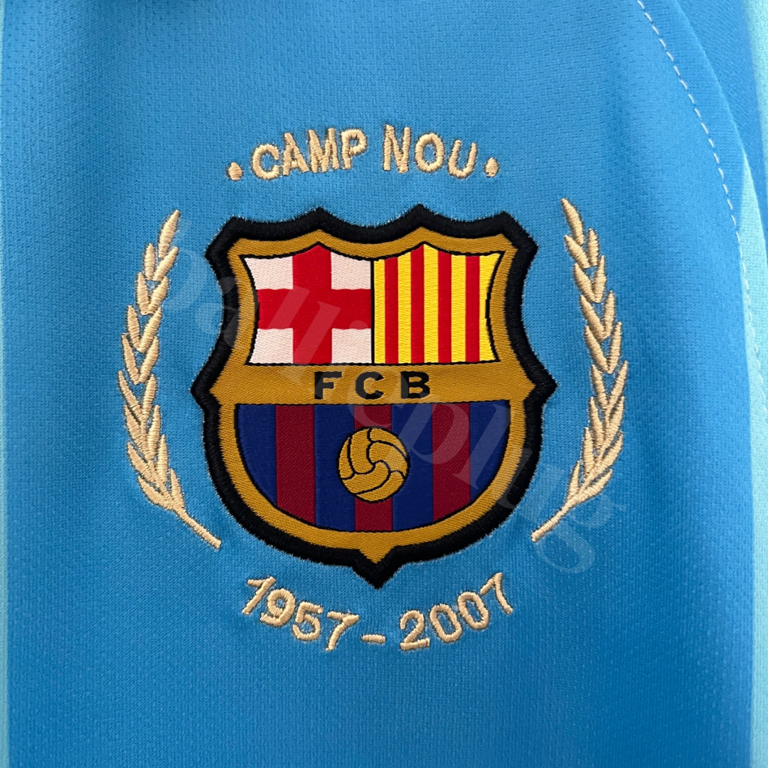 FC Barcelona Away 2007-2008