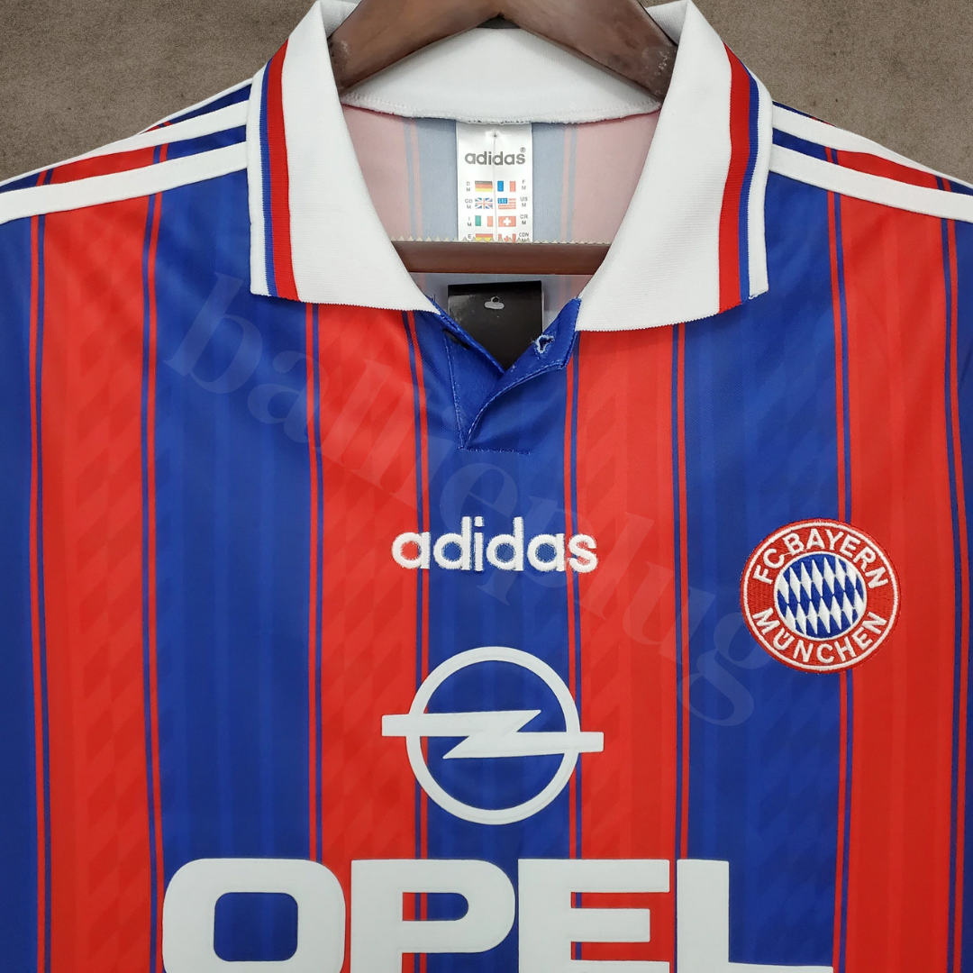 Bayern München Home 1995-1997