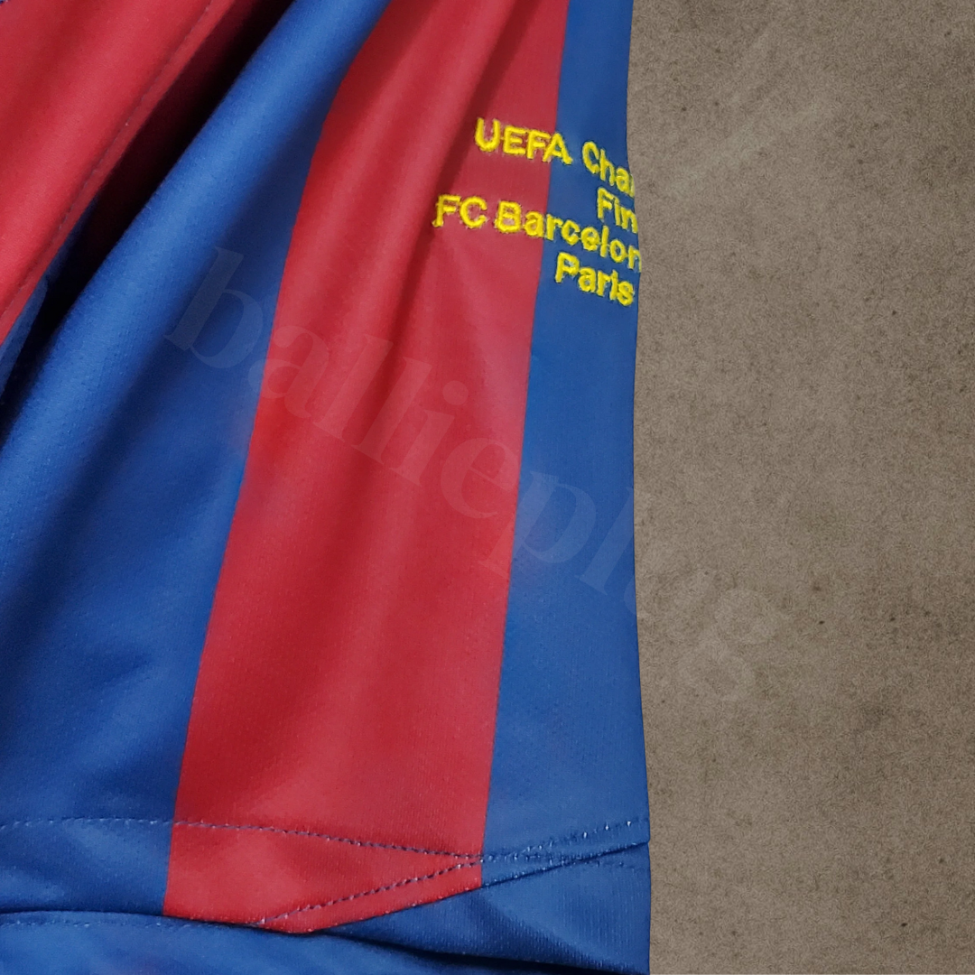 FC Barcelona Home 2005-2006