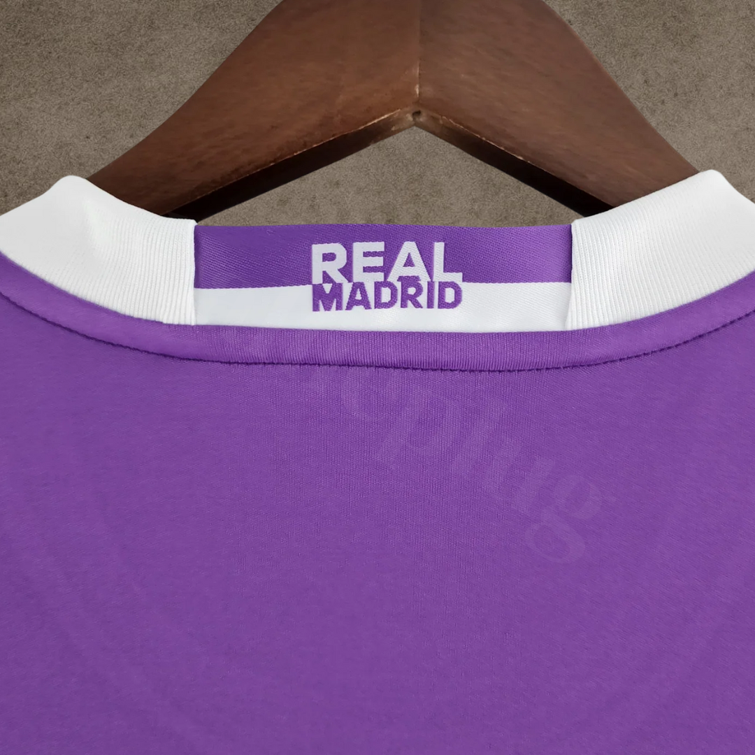 Real Madrid Away 2016-2017