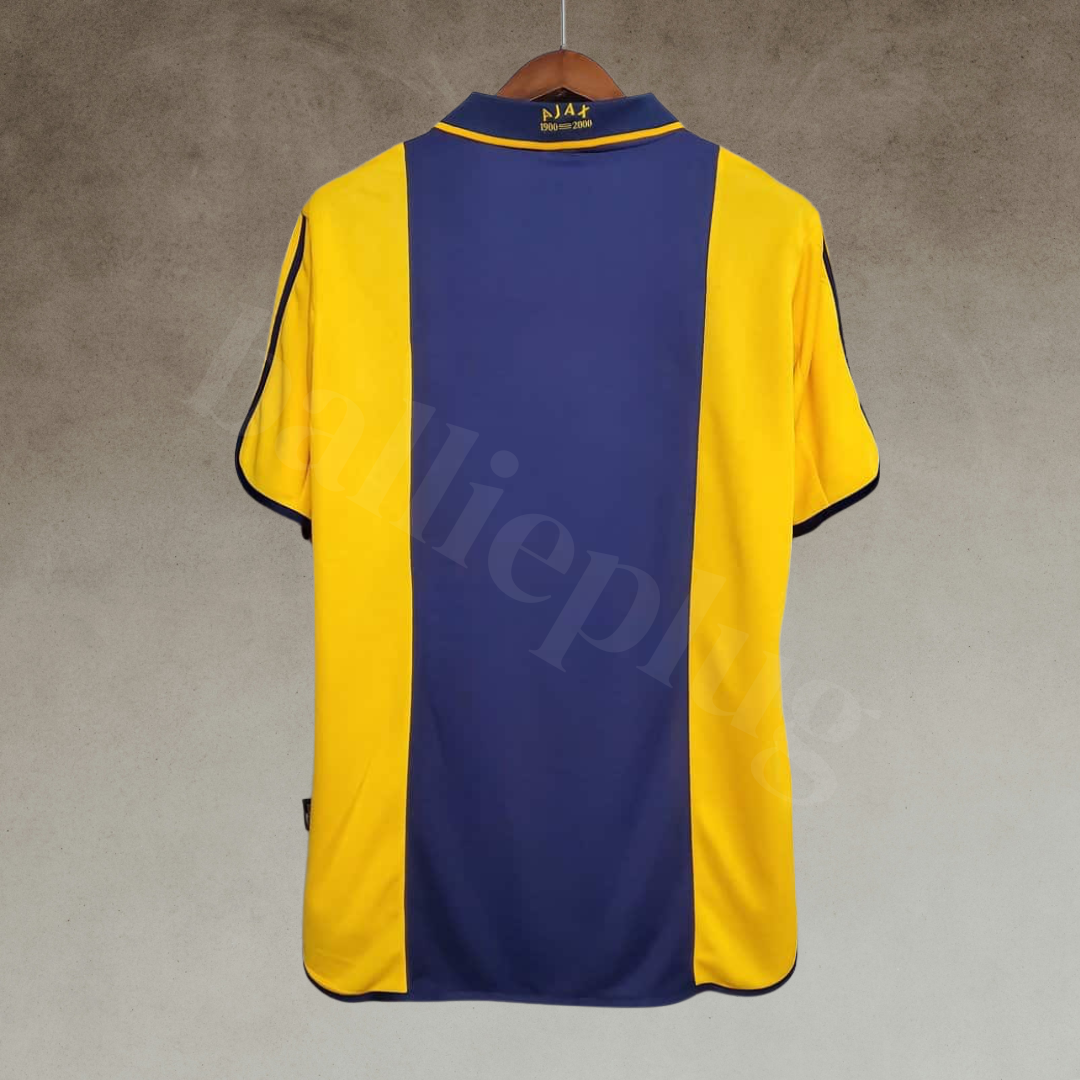 Ajax Away 2000-2001