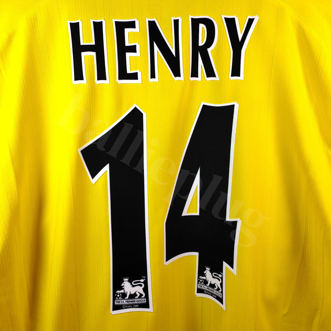 Arsenal Away 2005-2006