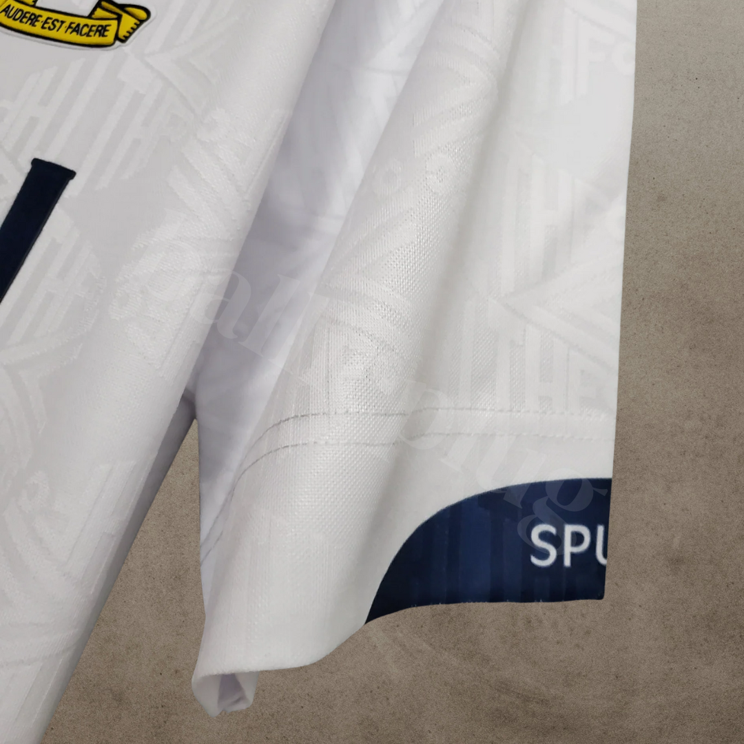 Tottenham Home 1991-1993