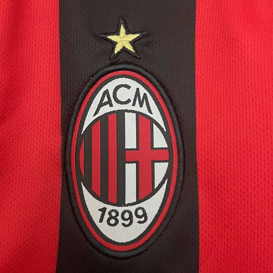 AC Milan Home 2003-2004