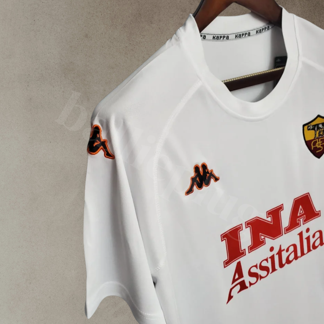AS Roma Away 2000-2001