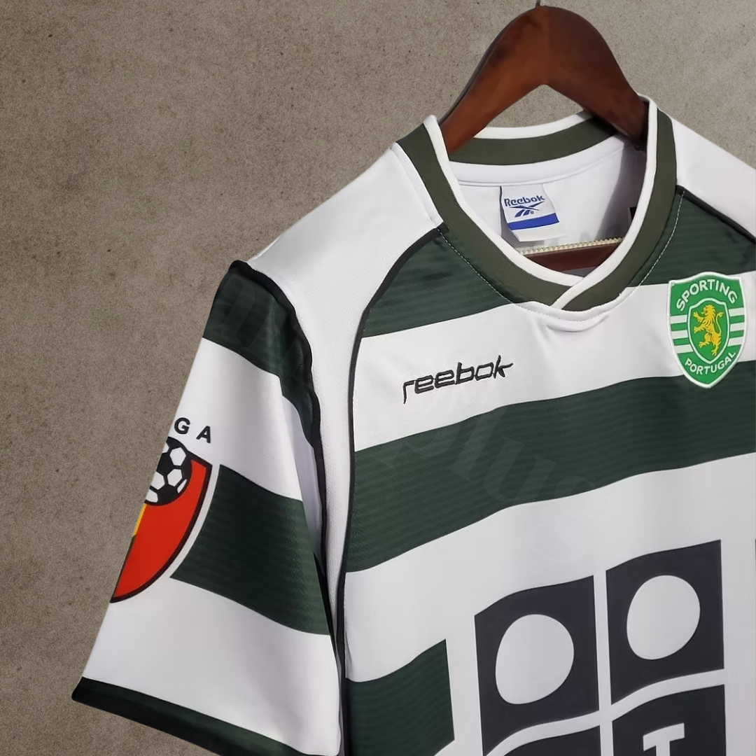 Sporting CP Home 2002-2003