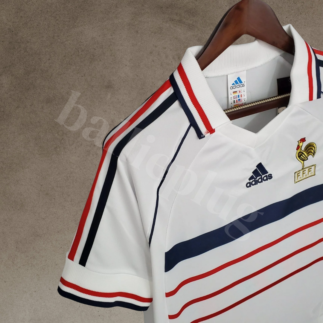 France Away 1998