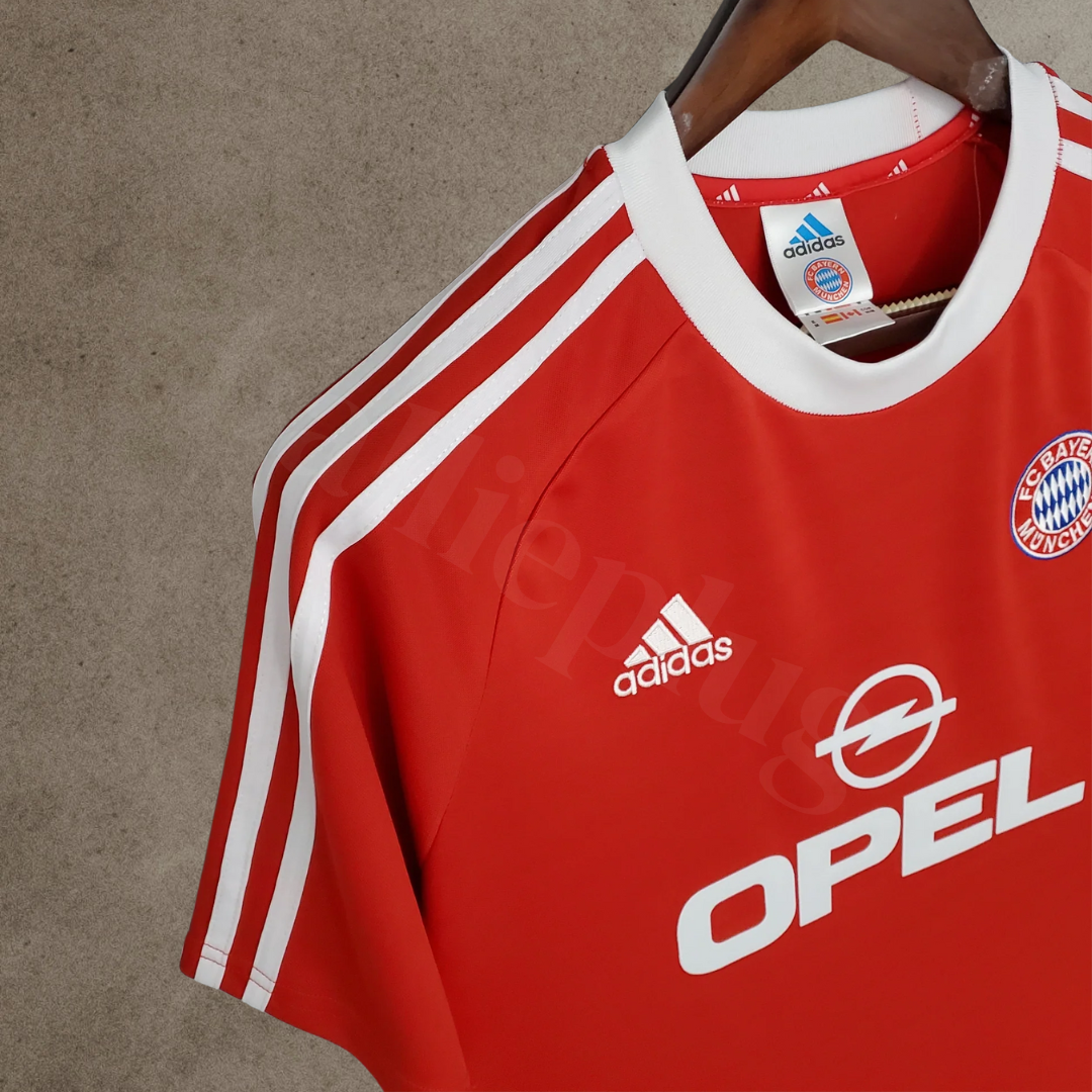 Bayern München Home 2000-2001