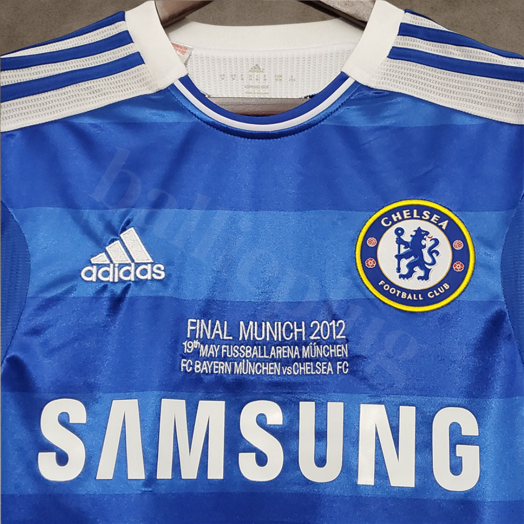 Chelsea Home 2011-2012