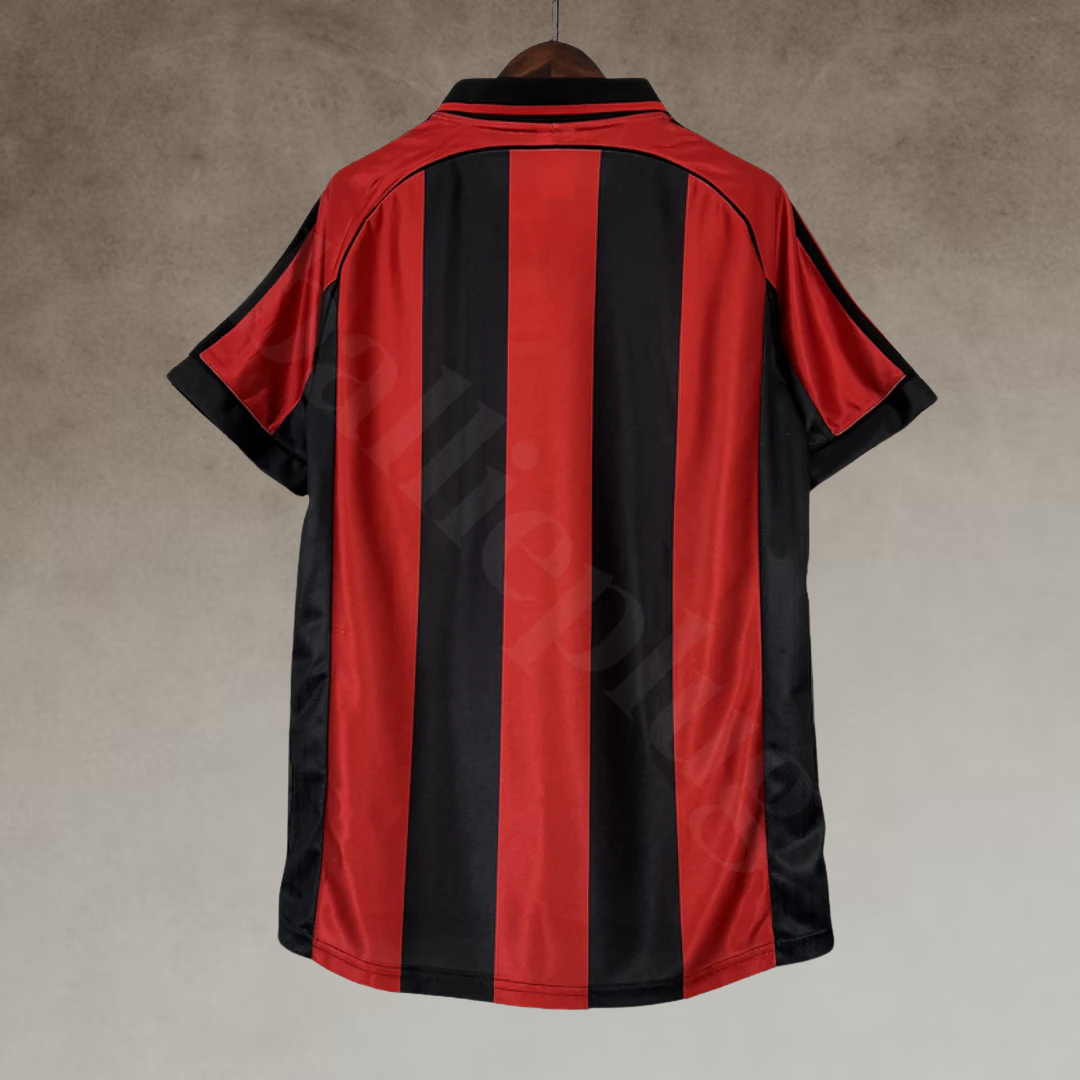 AC Milan Home 1998-1999