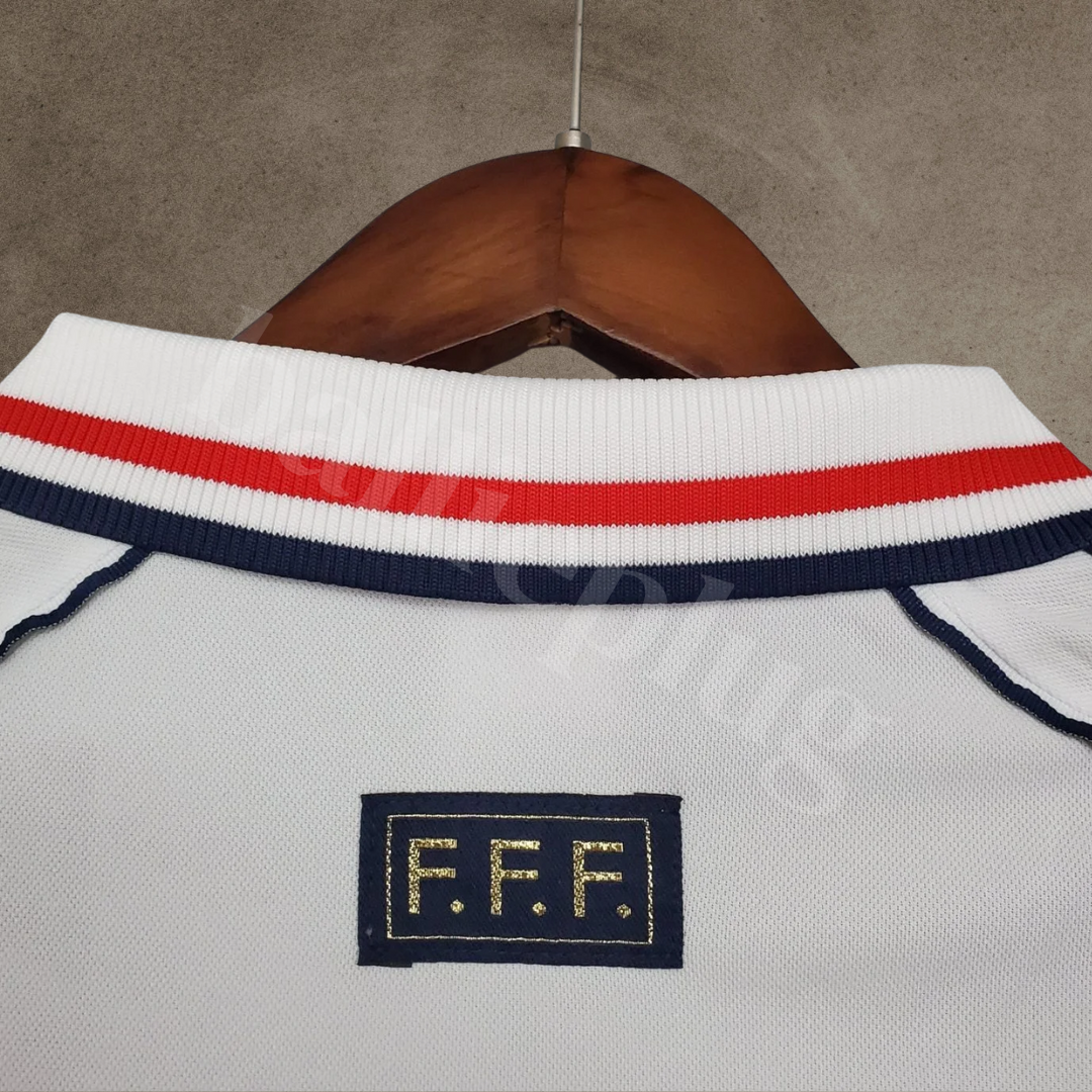 France Away 1998