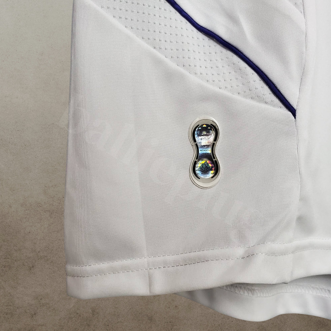 Real Madrid Home 2007-2008