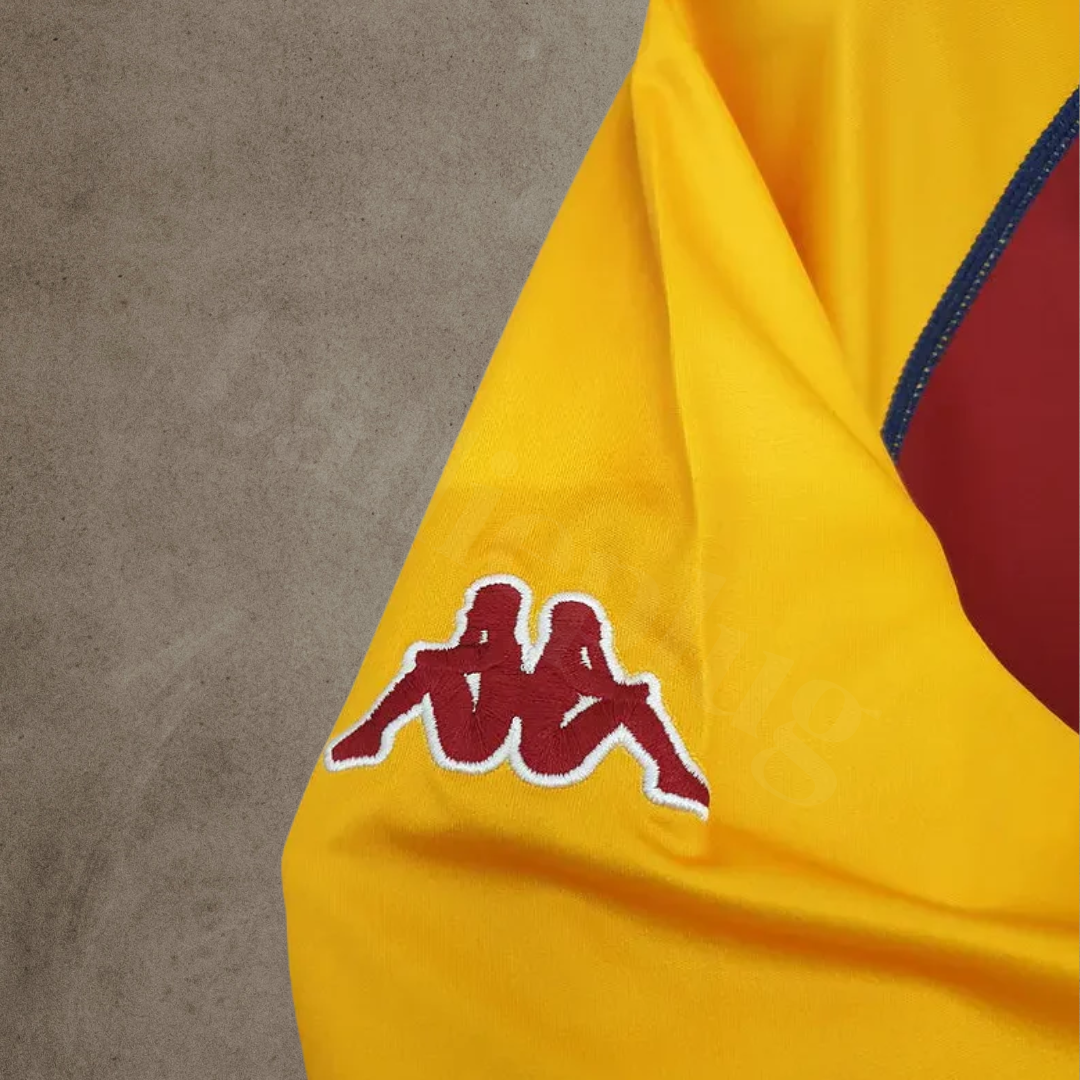 AS Roma Home 2000-2001