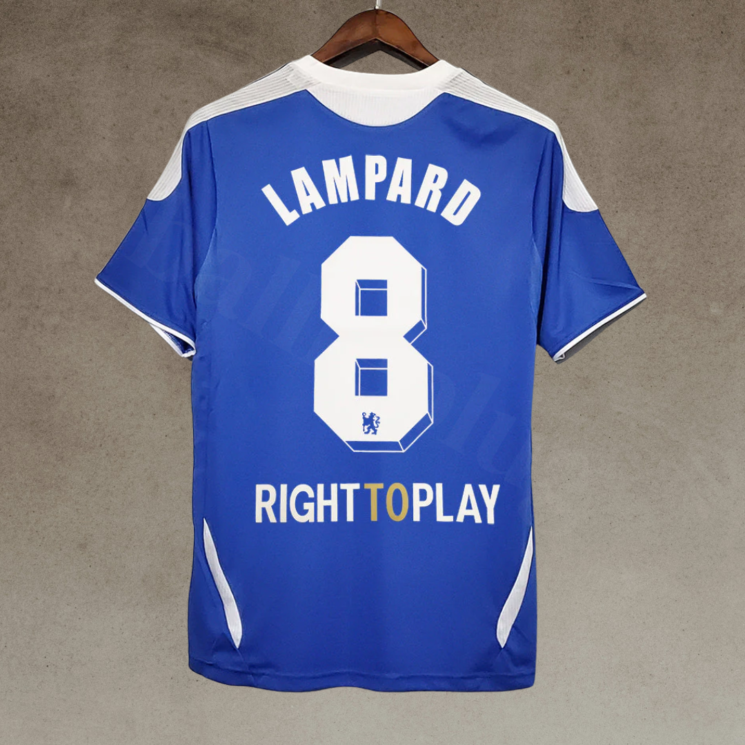 Chelsea Home 2011-2012