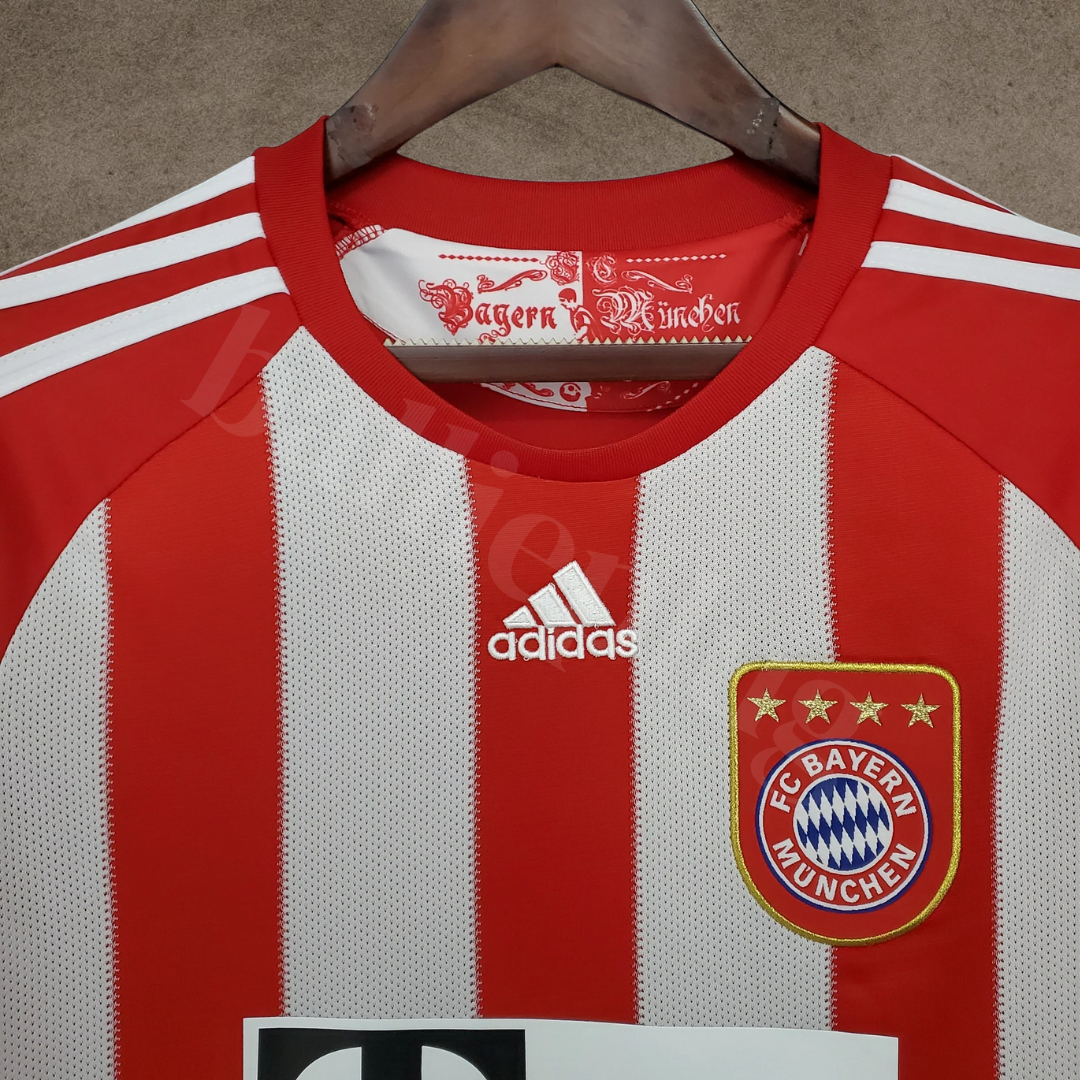 Bayern München Home 2010-2011