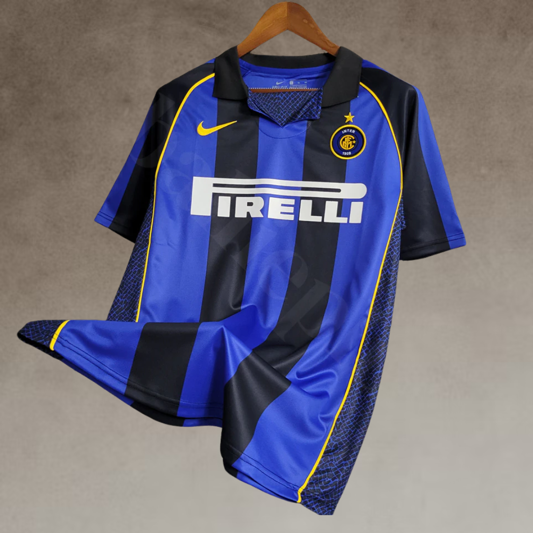 Internazionale Home 2001-2002