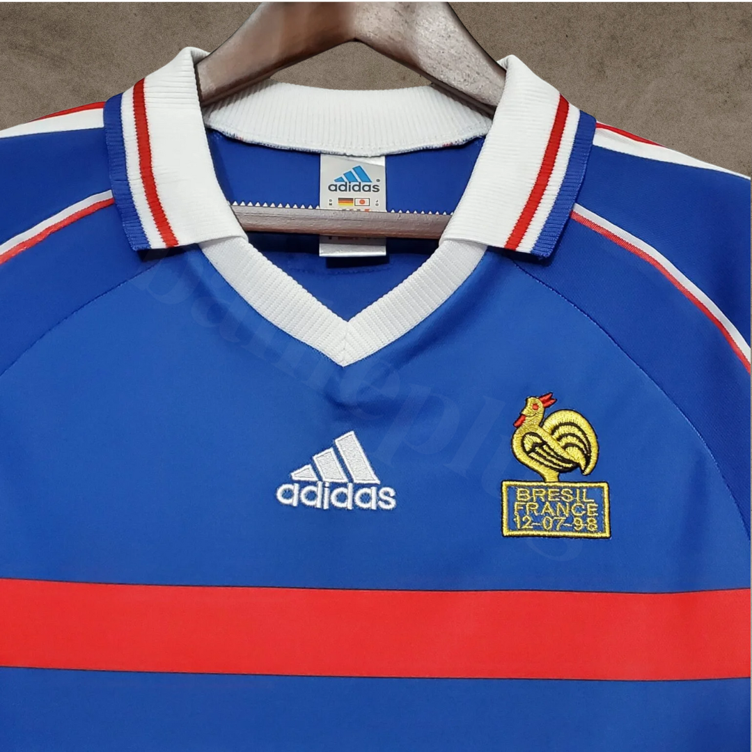 France Home 1998