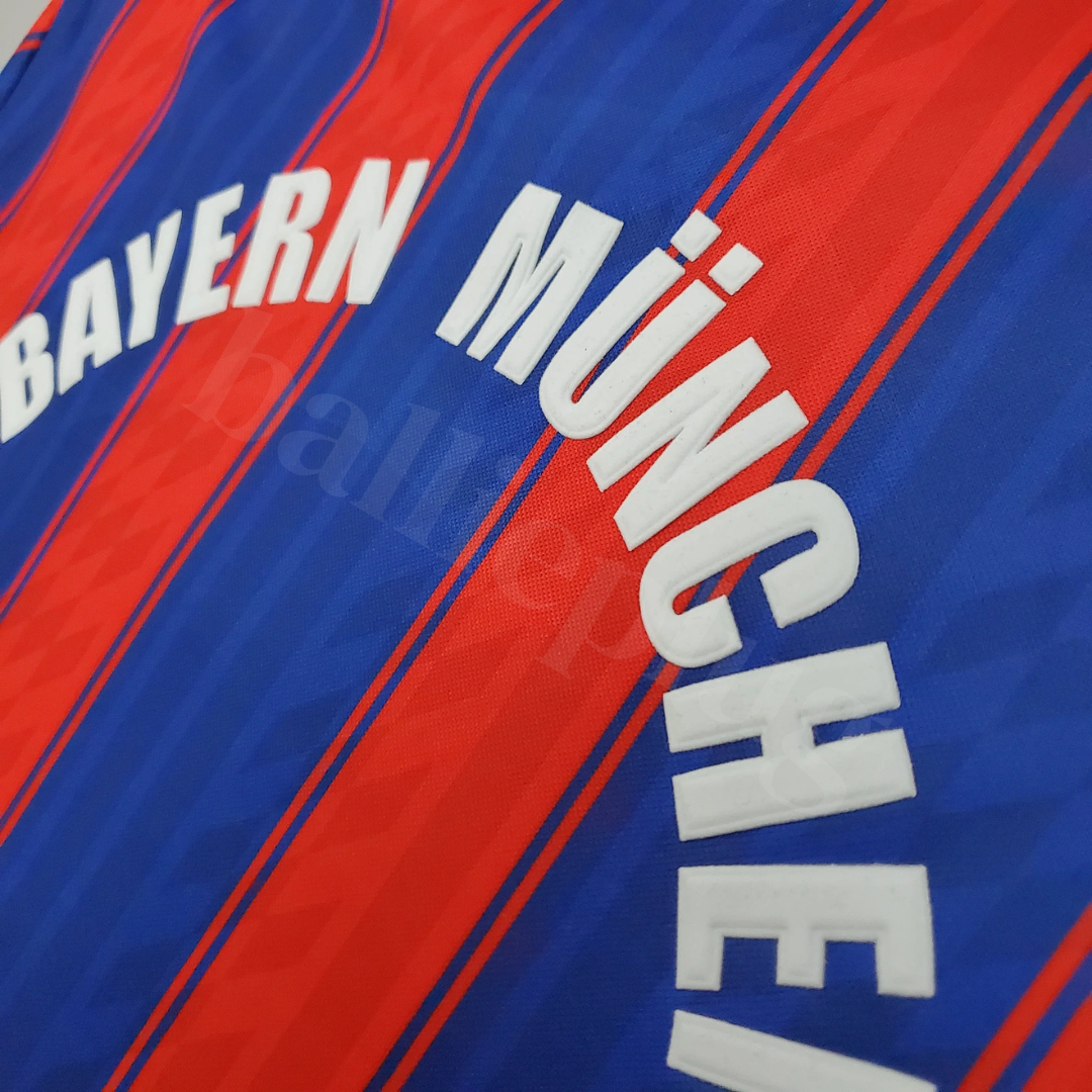 Bayern München Home 1995-1997