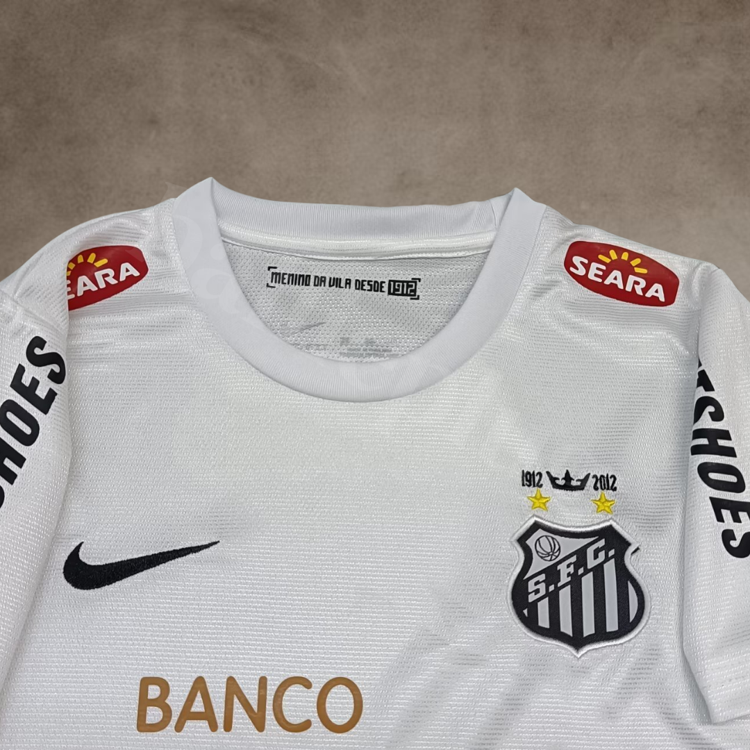 Santos Home 2011-2012