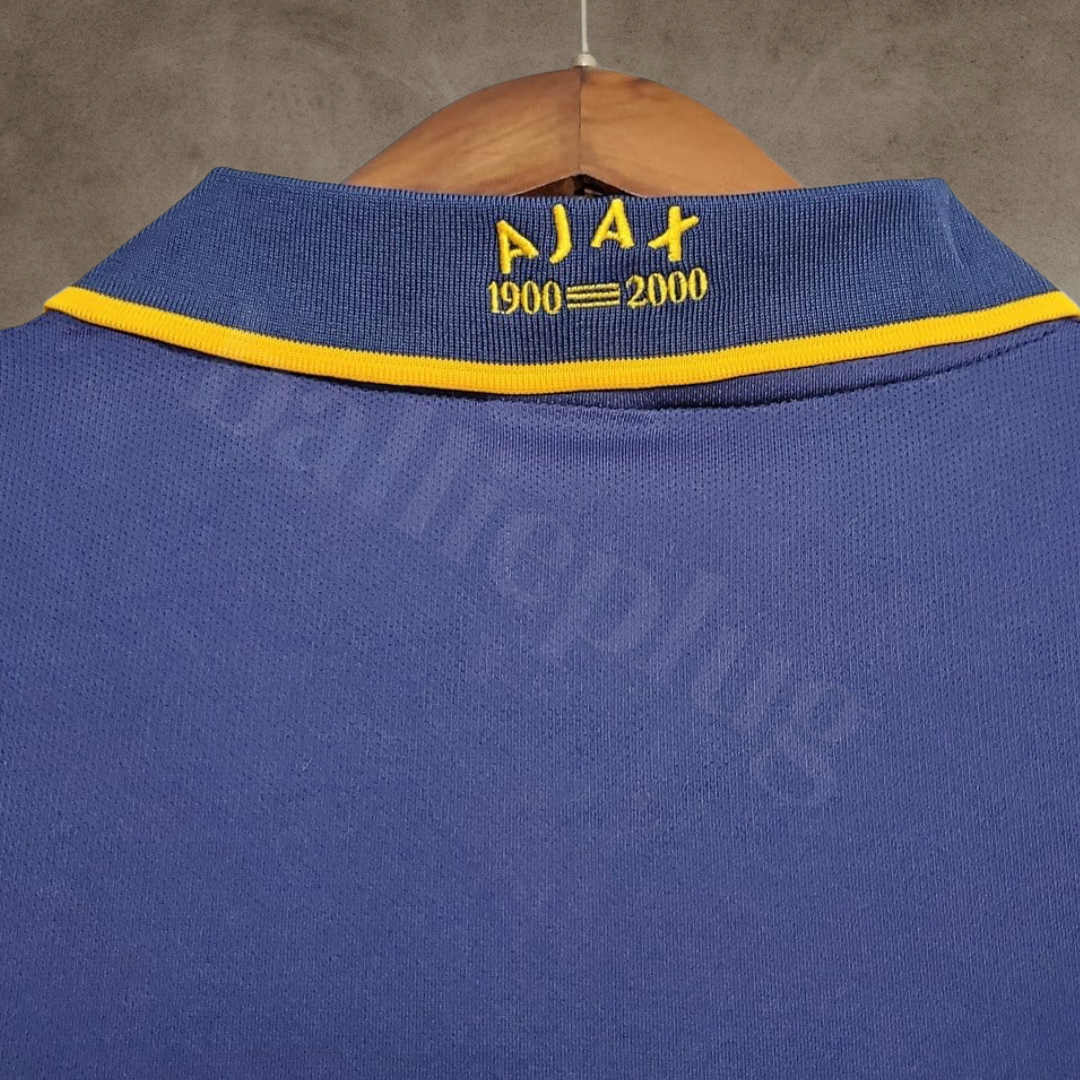 Ajax Away 2000-2001