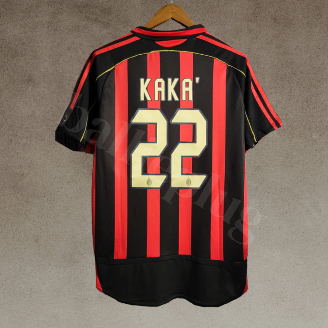 AC Milan Home 2006-2007