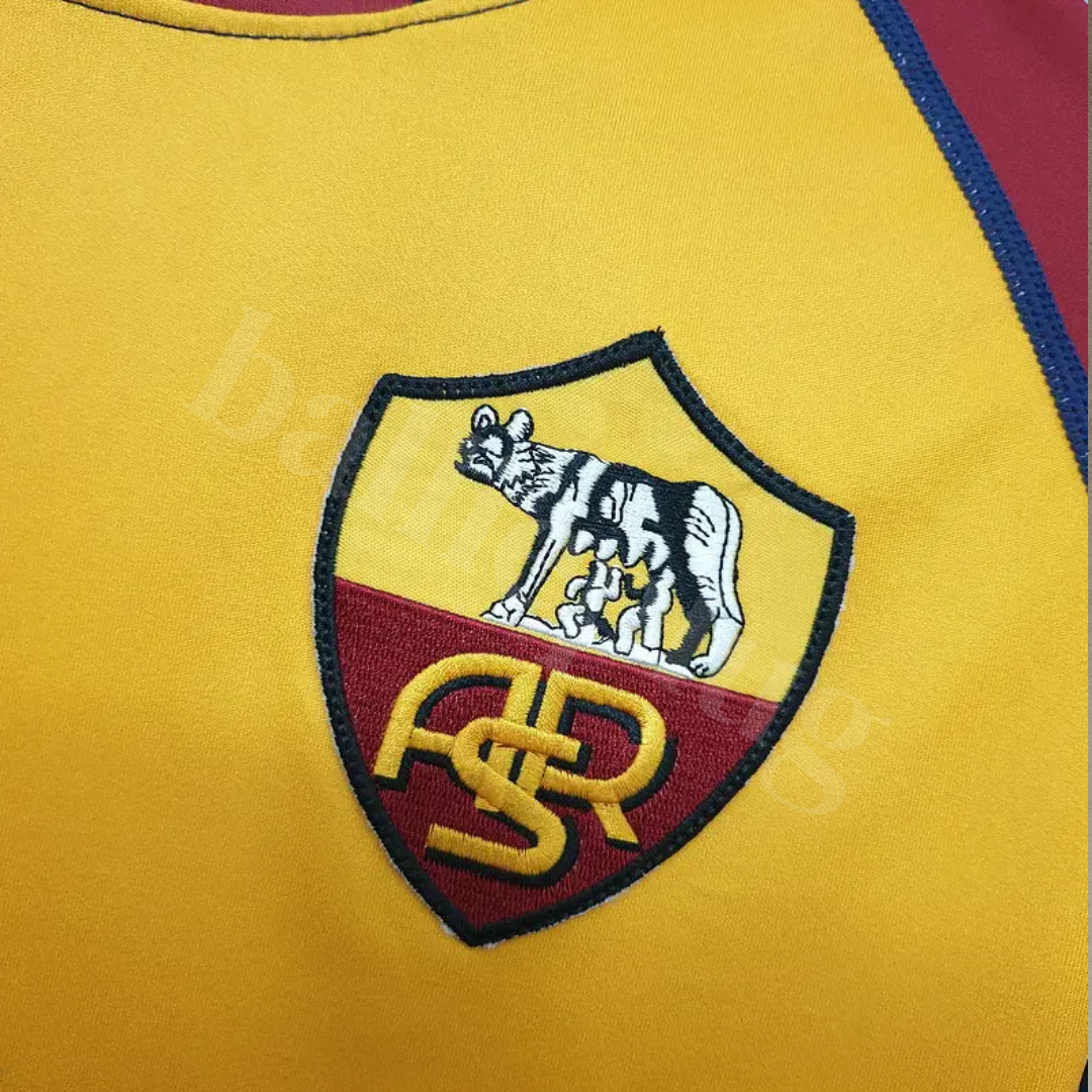 AS Roma Home 2000-2001