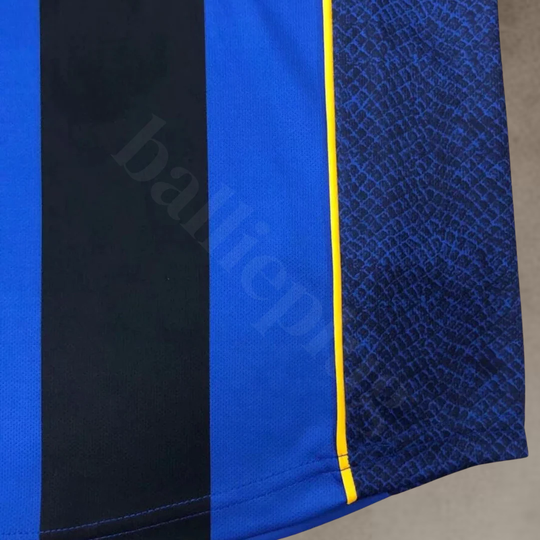 Internazionale Home 2001-2002