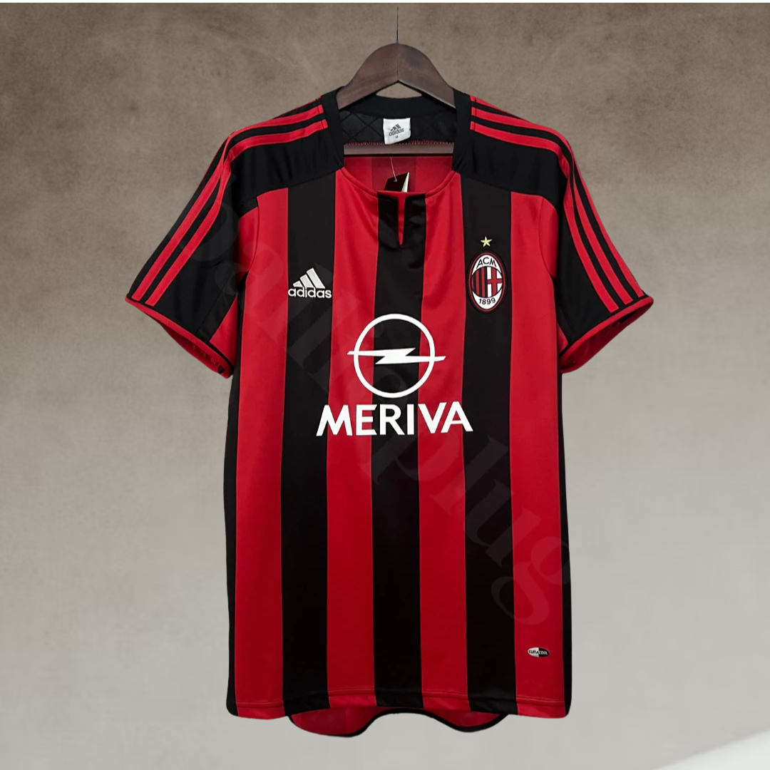 AC Milan Home 2003-2004