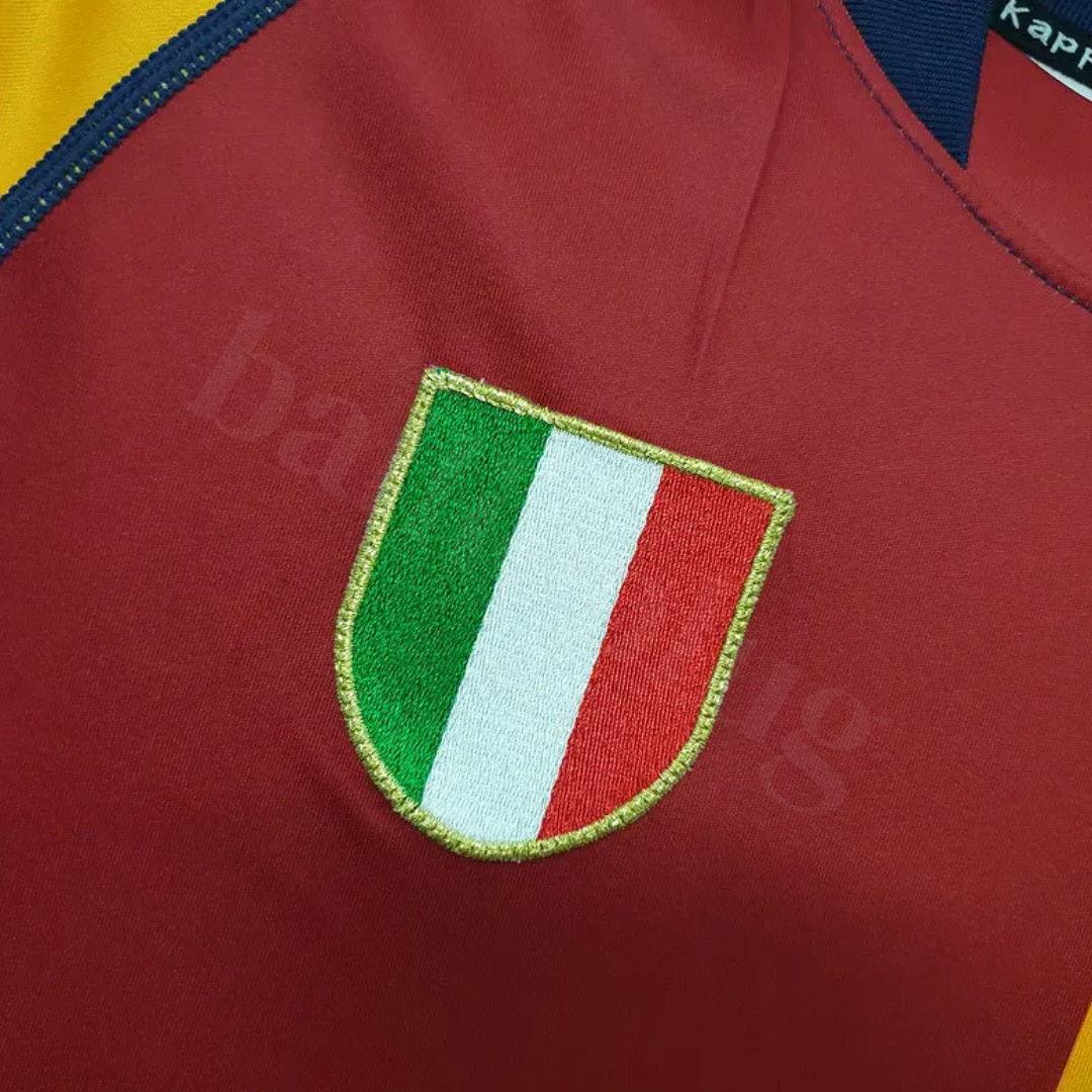 AS Roma Home 2000-2001