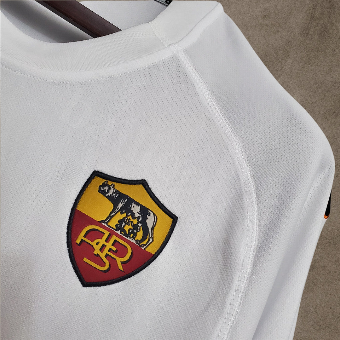 AS Roma Away 2000-2001