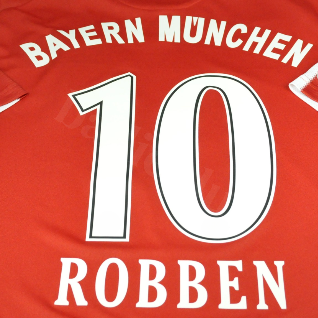 Bayern München Home 2010-2011