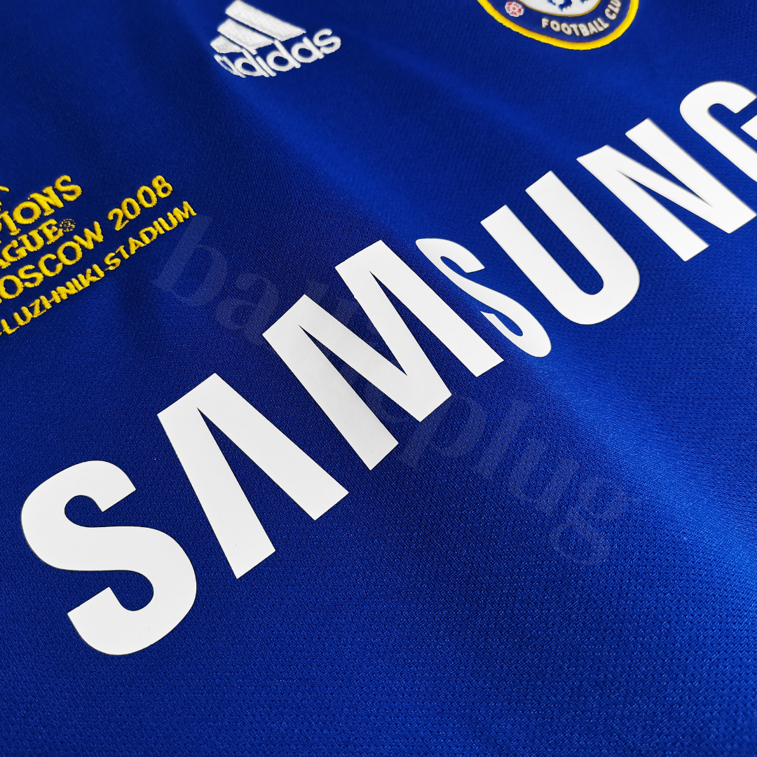 Chelsea Home 2008-2009