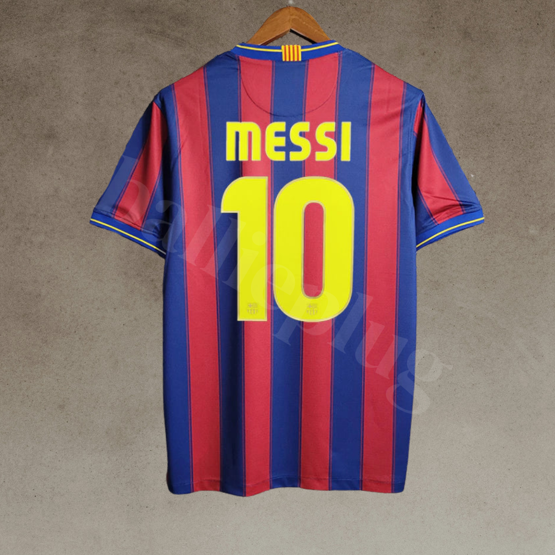 FC Barcelona Home 2009-2010