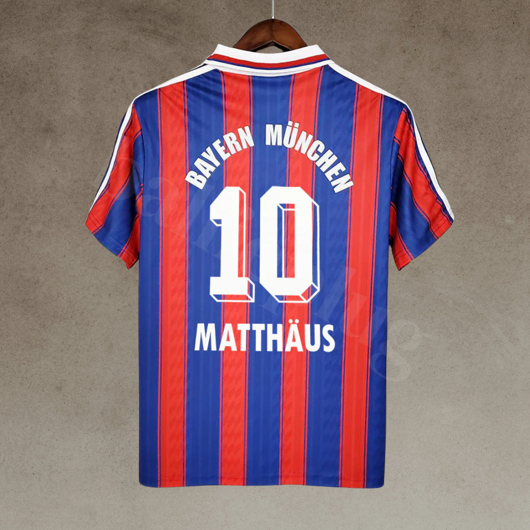 Bayern München Home 1995-1997